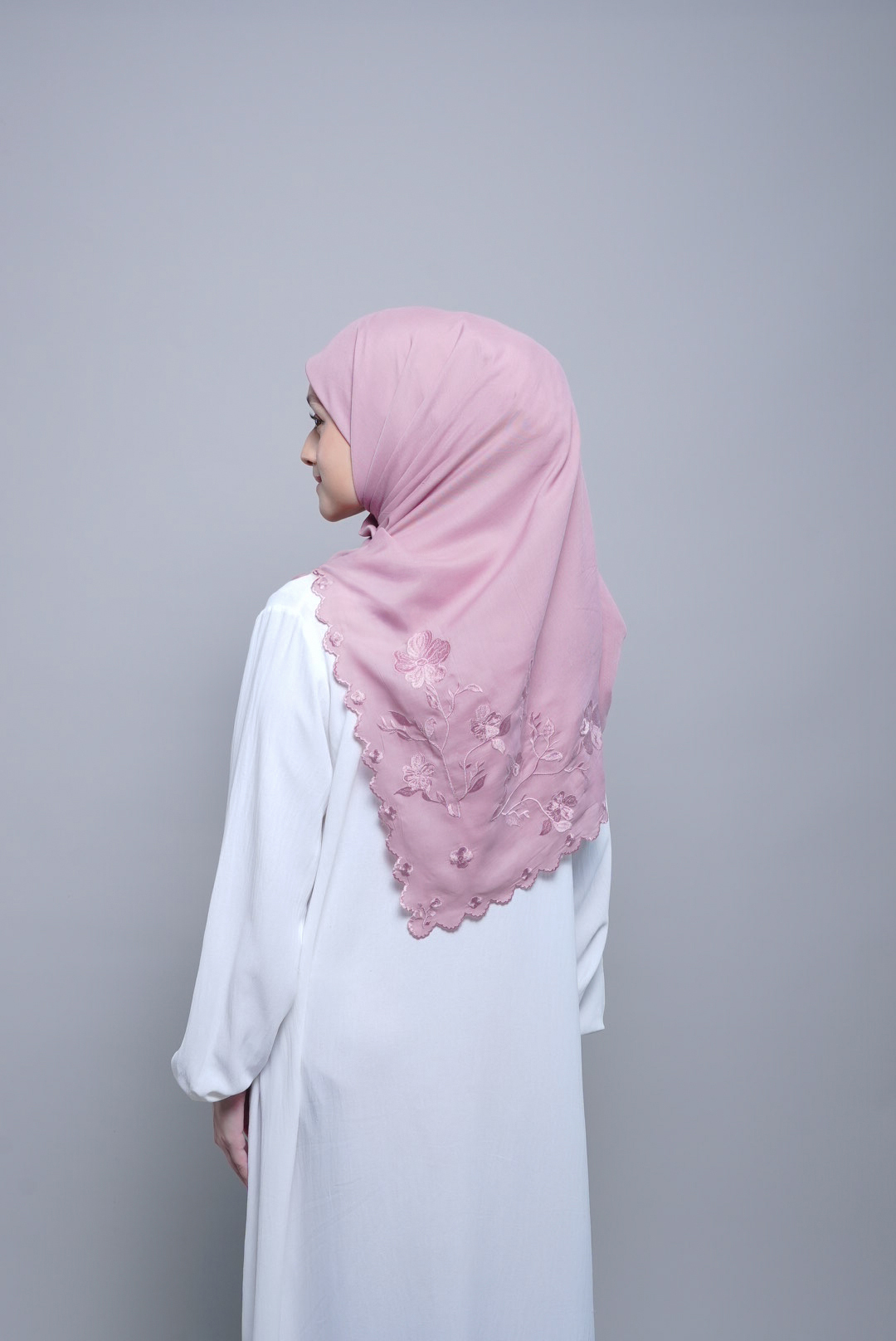 Dusty Pink - 2