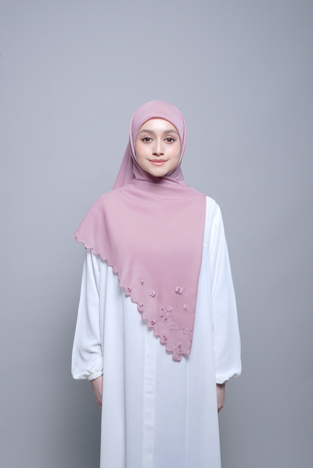 Dusty Pink