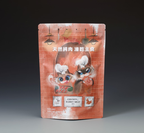 雞兔主食