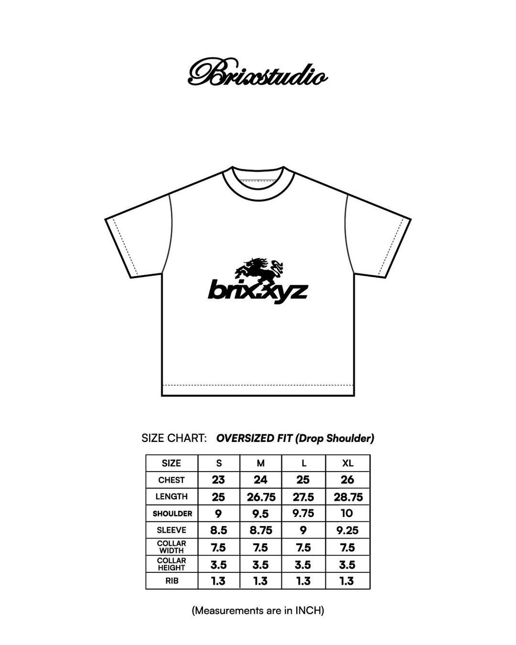 xyz tee sizing chart-01