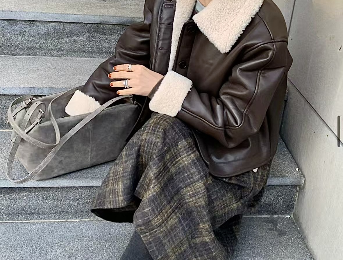 PLANT-BASED LEATHER BAG | VIVY Boutique