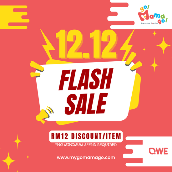 QWE Bottles | Go. Mama Go.