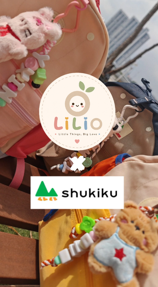 The Perfect Match 🤍 Lilio x Shukiku Japan | Go. Mama Go.
