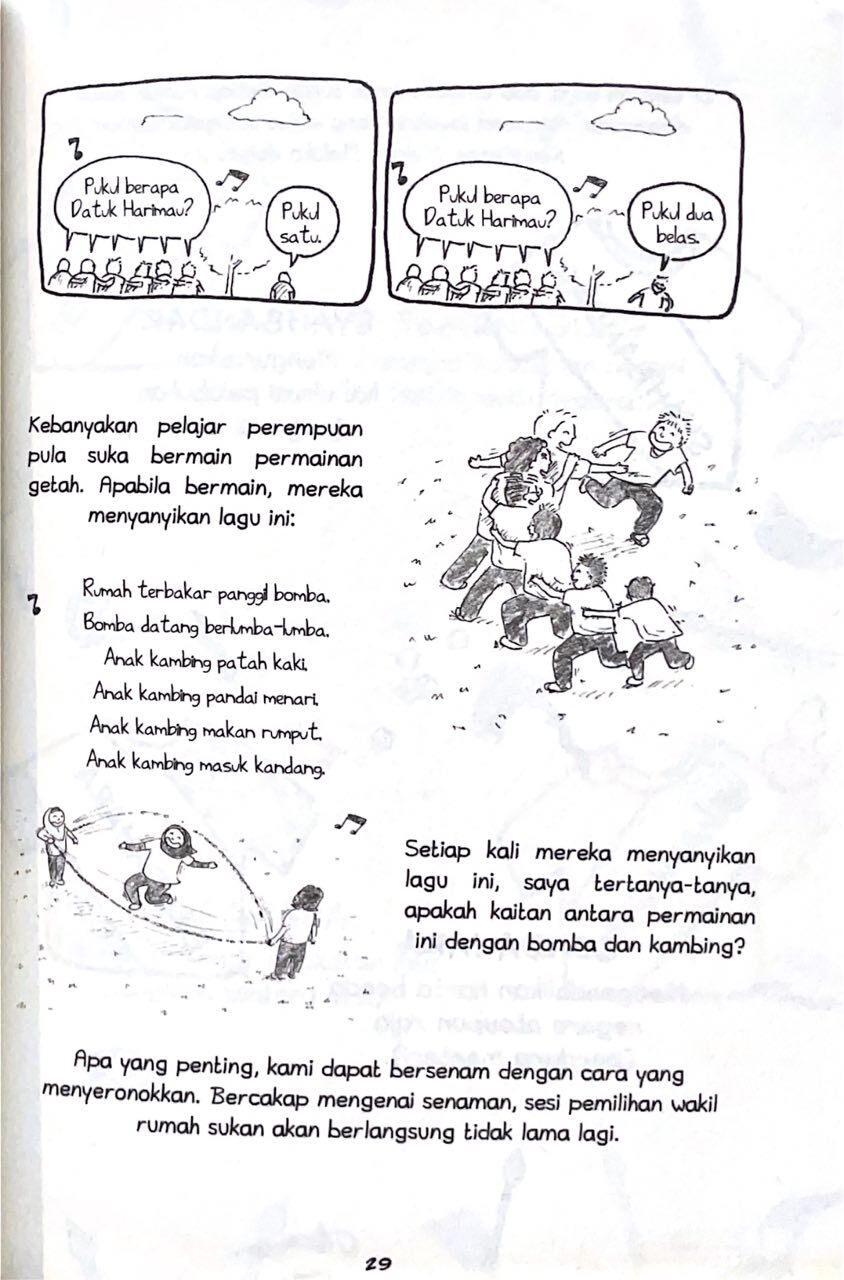 Diari Conteng Jimi 3 Kertas Ajaib Edisi Kemas Kini  1