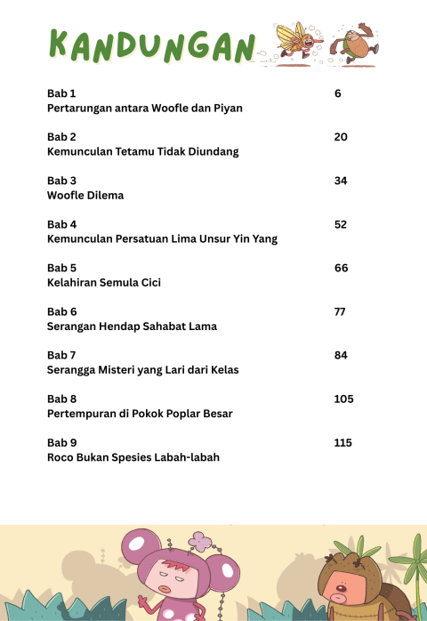 Kemunculan Tetamu Tidak Diundang 1