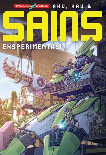 Komik M Eksperimen FMGB