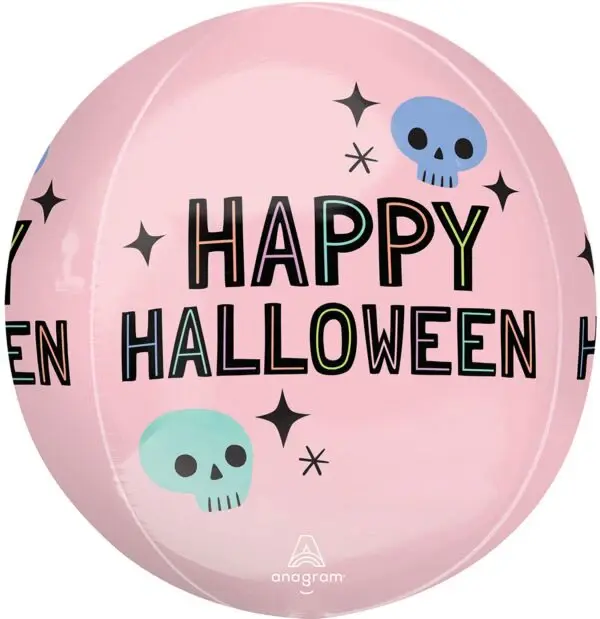 happy-halloween-pastel-skull-orbz-16-inch-foil-balloon-instaballoons