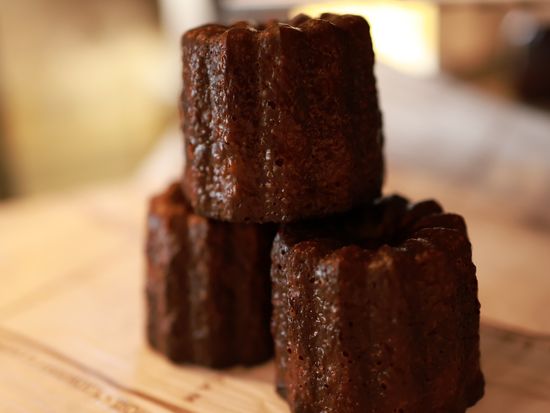 Canelé | Yang Pâtisserie