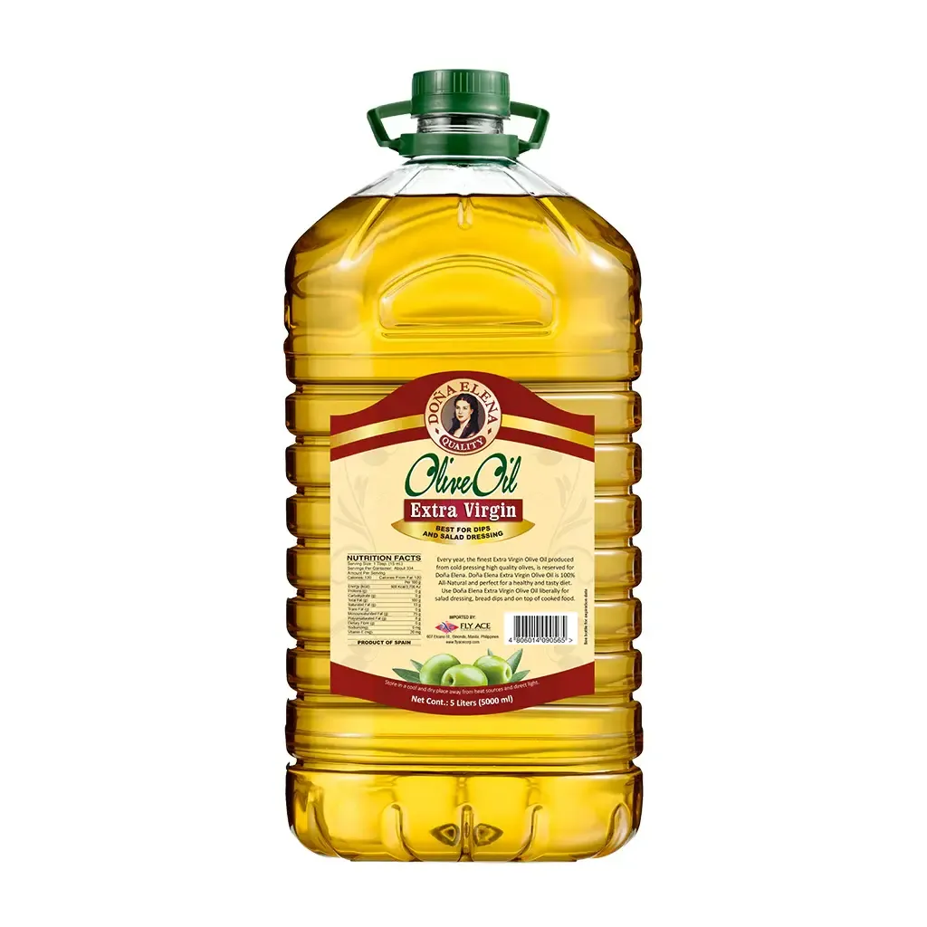 DONA ELENA EXTRA VIRGIN OLIVE OIL