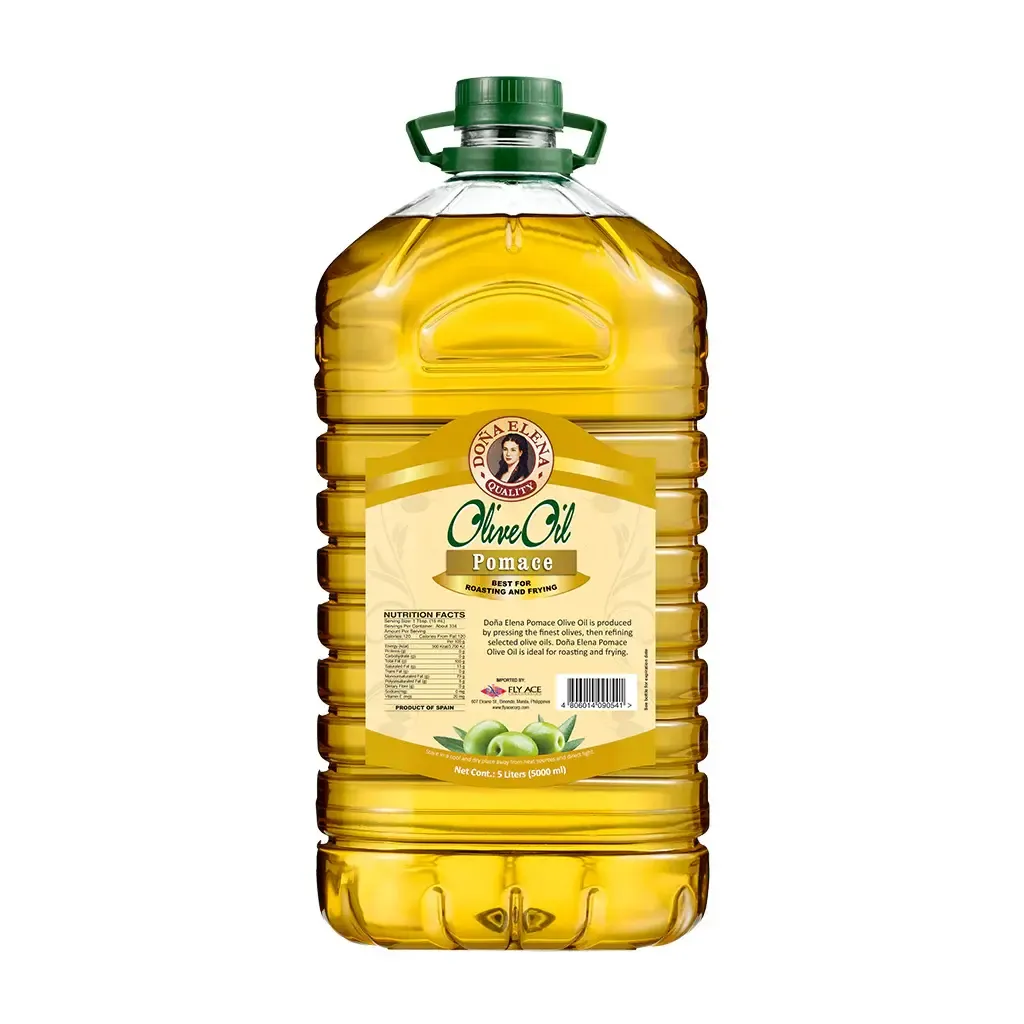DONA ELENA POMACE OLIVE OIL