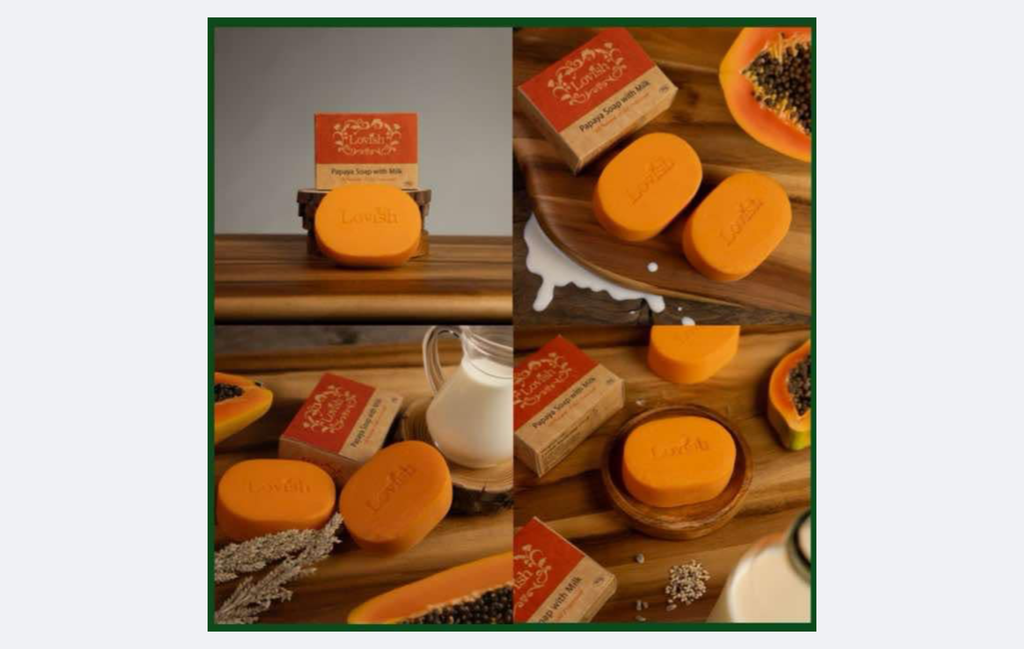 PAPAYA SOAP