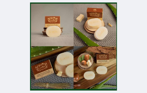 GUGO SHAMPOO BAR