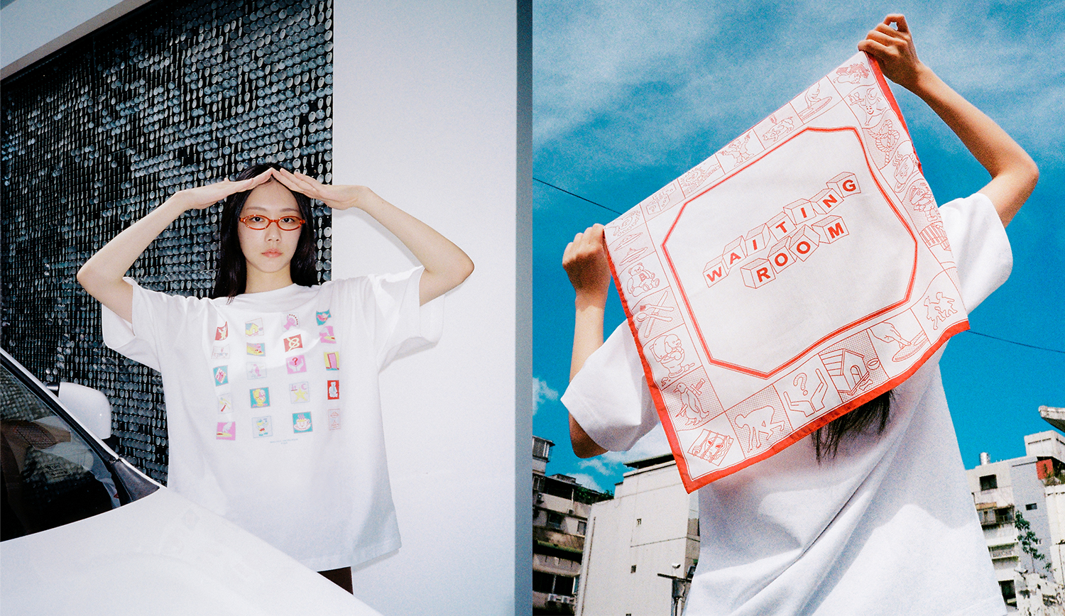WAITING ROOM x SMALLTALK | Waiting Room
