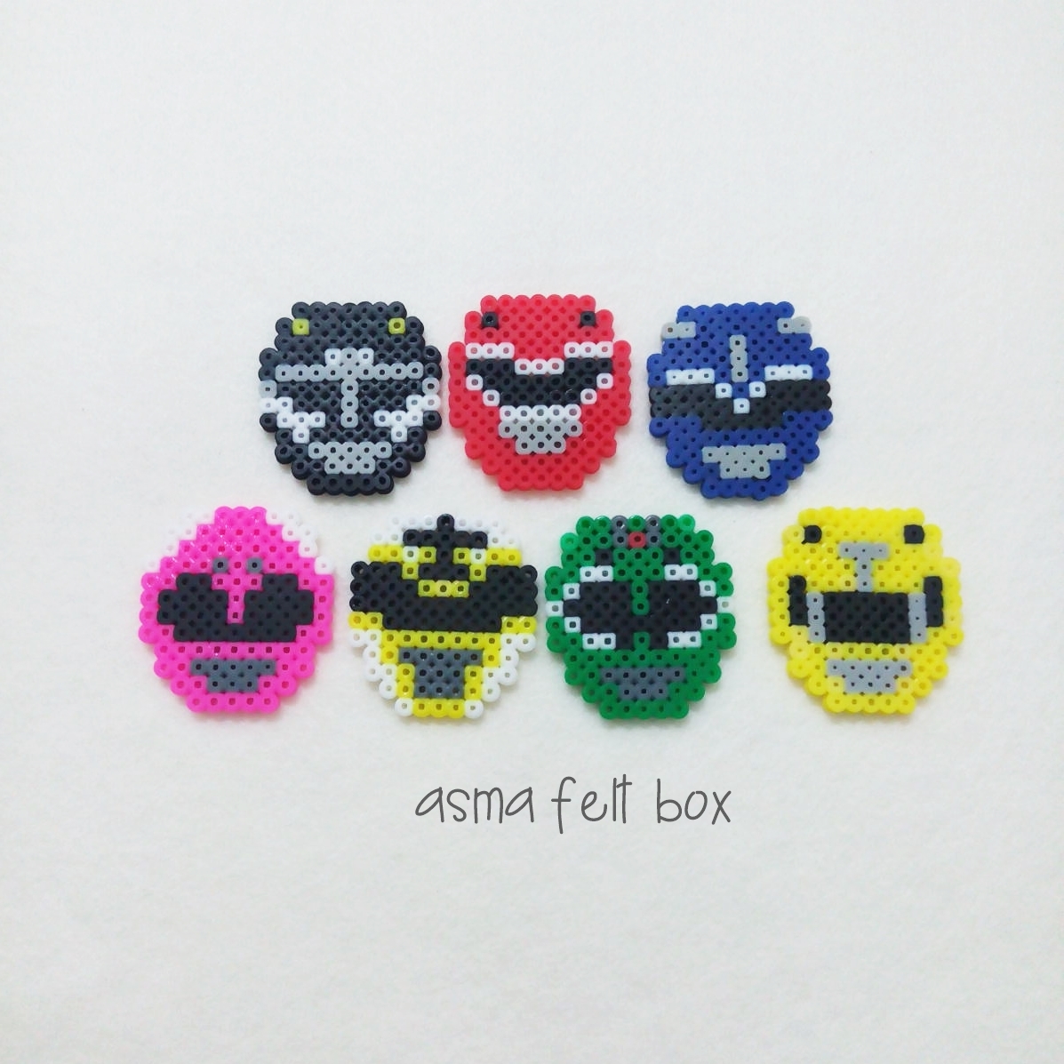 power rangers pixel perler beads.jpg