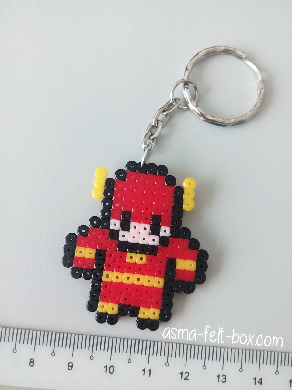 Keychain The Flash.jpg