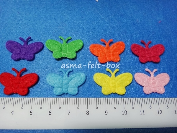 felt butterfly applique embellishment.JPG