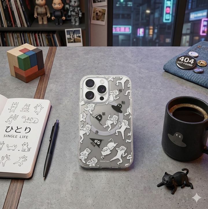 母胎單身
