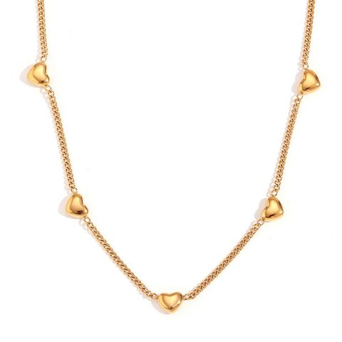 11_HORIZON｜古巴｜小愛心｜項鍊