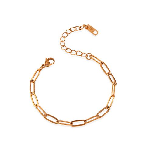 13_RADIANT｜迴紋針｜中性｜手鍊