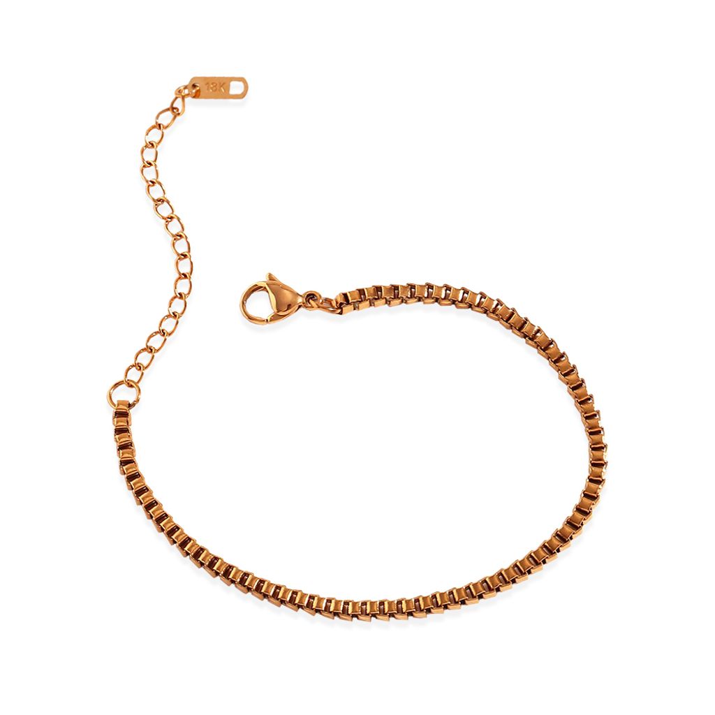 14_RADIANT｜威尼斯｜可調式｜手鍊