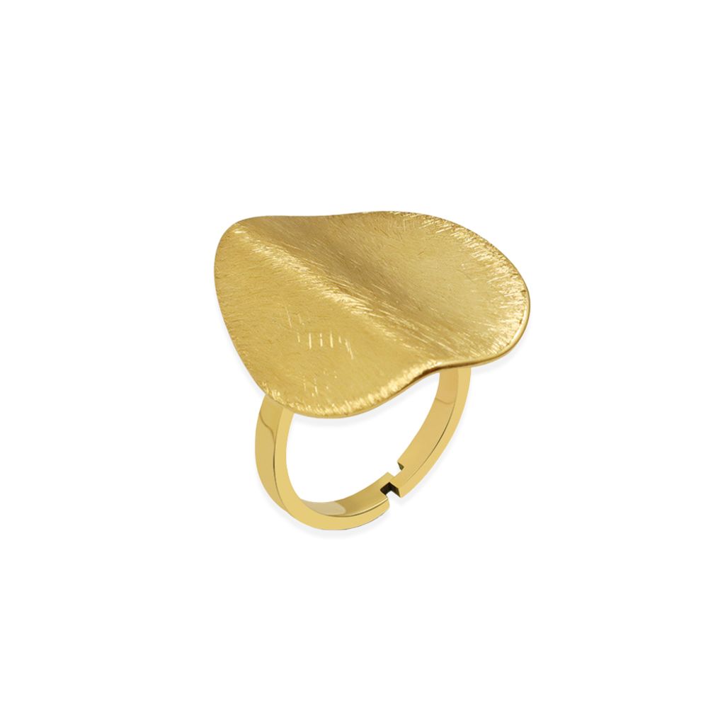 80_MERIDIAN｜壓紋｜霧面｜開口｜戒指