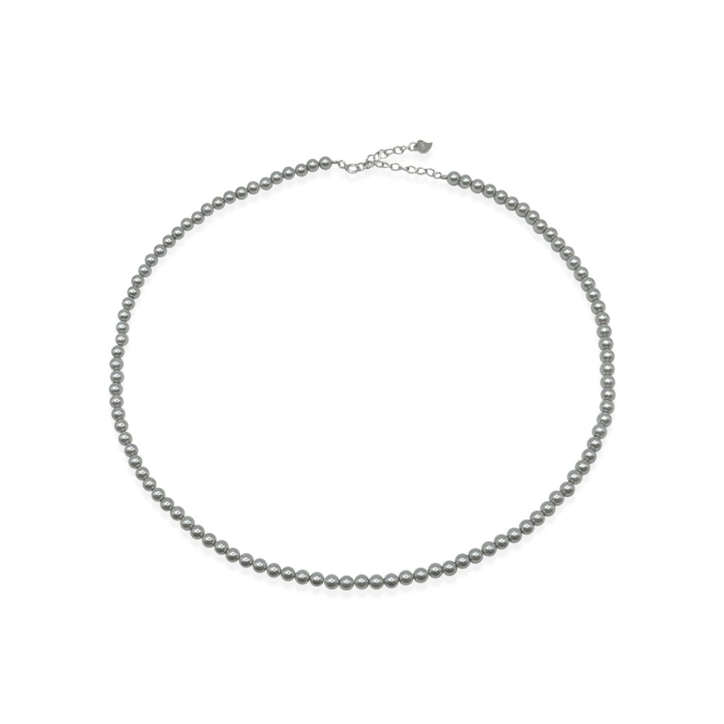 93+94+95_MIRAGE｜水晶珍珠｜925純銀｜鎖骨｜項鍊-4