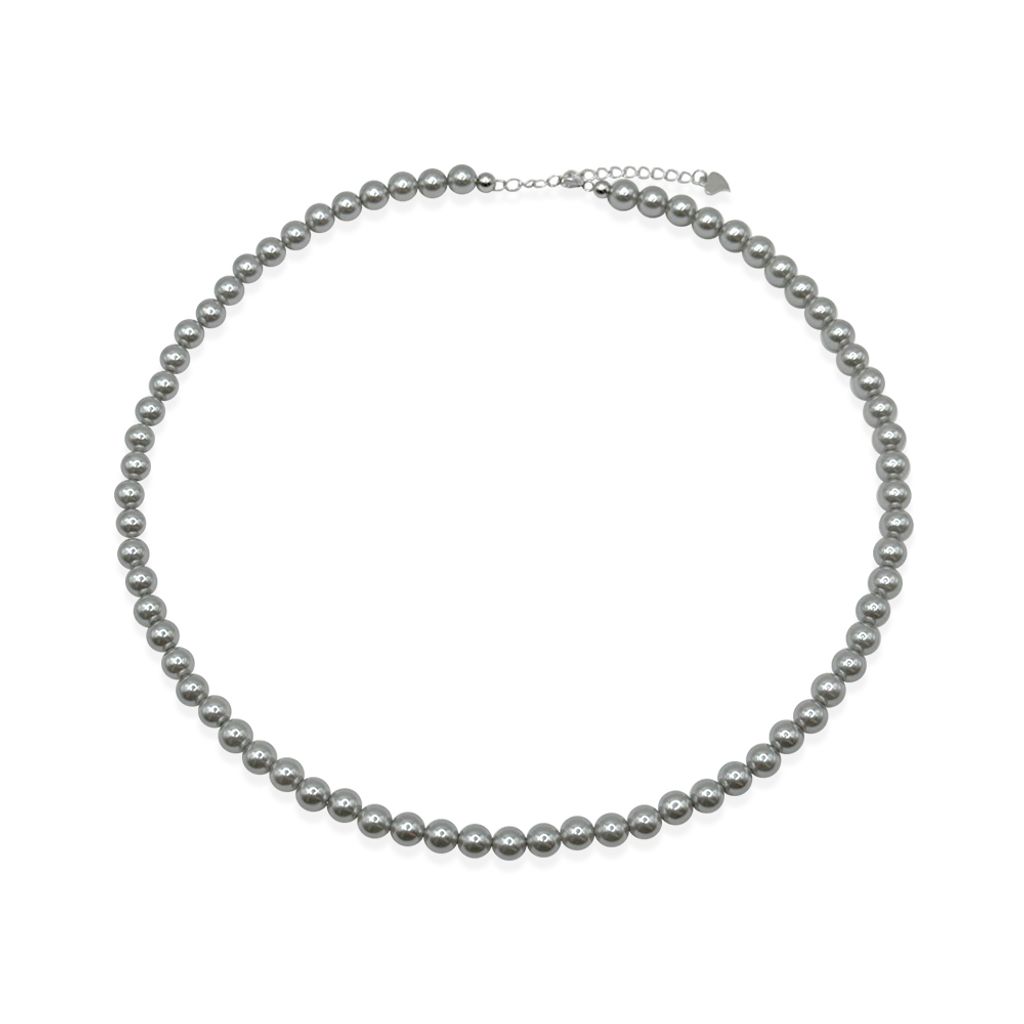 93+94+95_MIRAGE｜水晶珍珠｜925純銀｜鎖骨｜項鍊-5