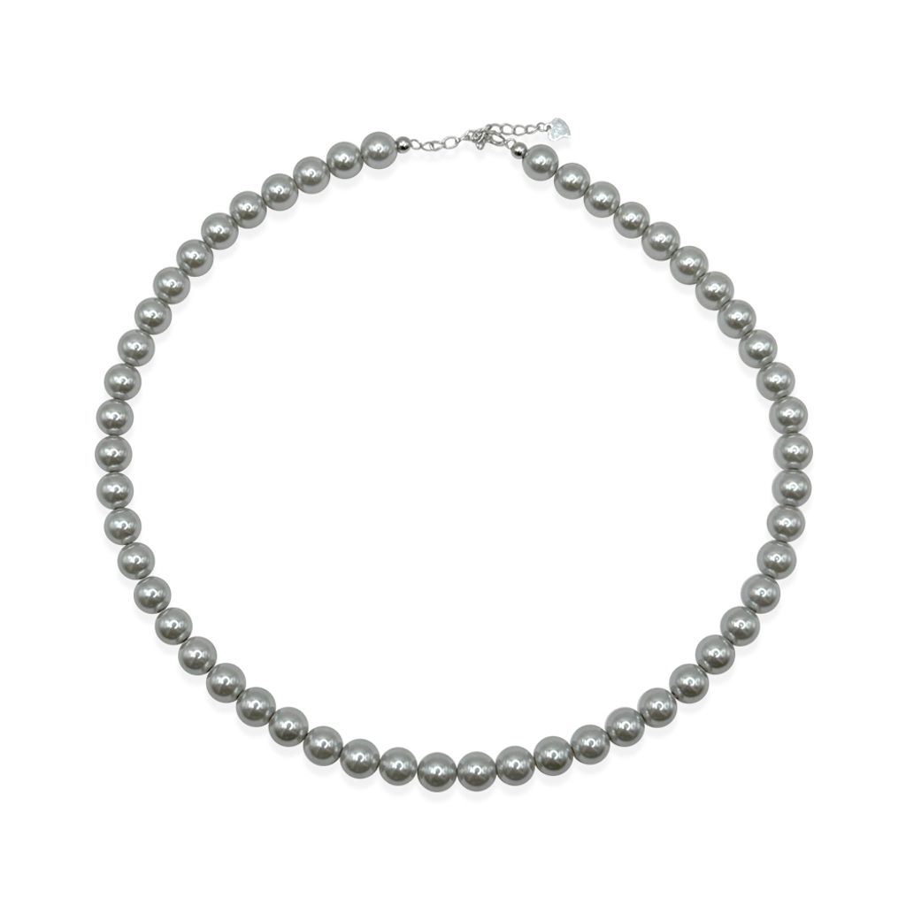 93+94+95_MIRAGE｜水晶珍珠｜925純銀｜鎖骨｜項鍊-6