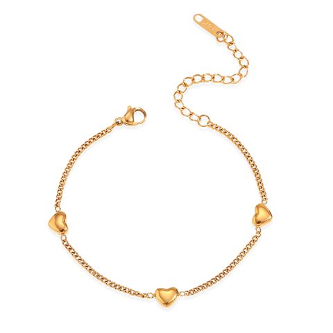 12_HORIZON｜古巴｜小愛心｜手鍊