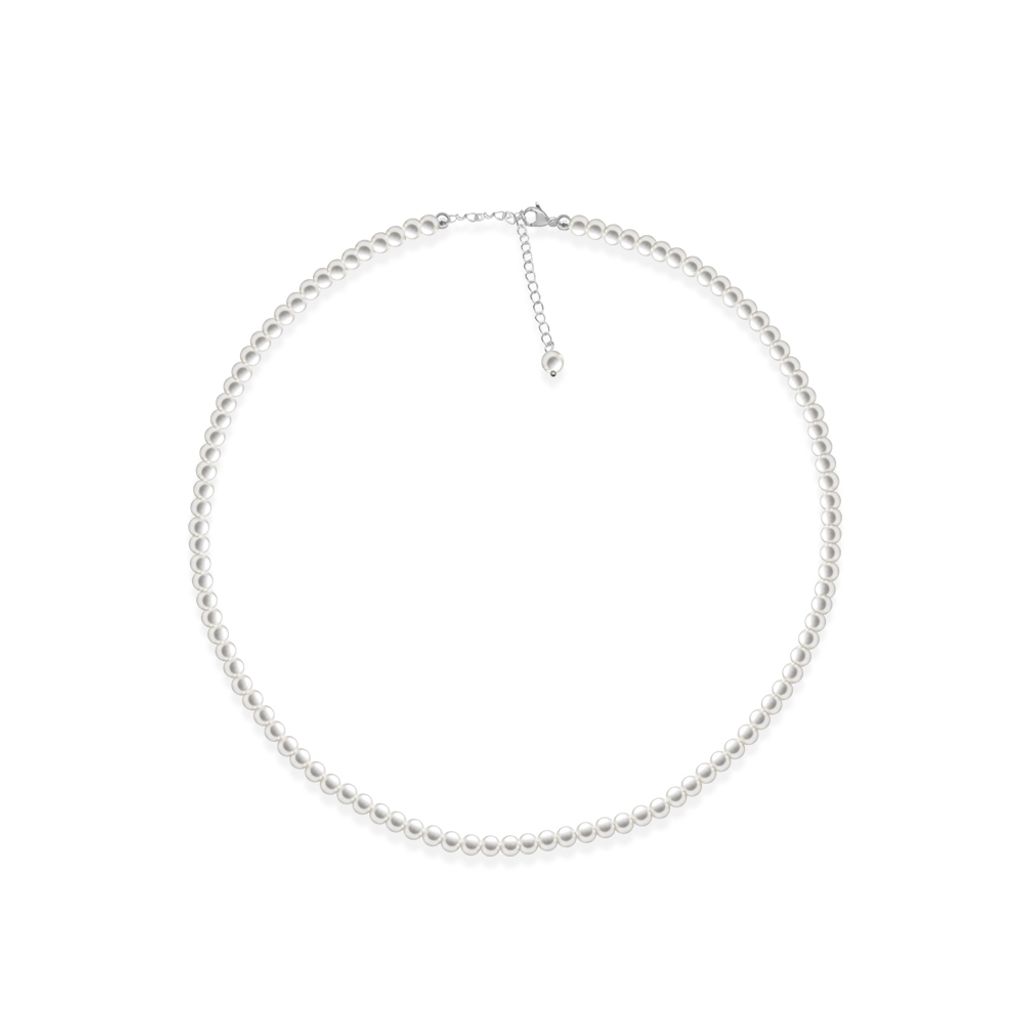 179_PRISTINE｜澳白珍珠｜鎖骨｜項鍊_4