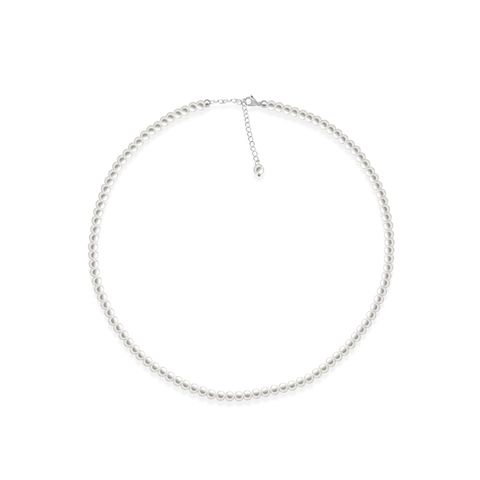 179_PRISTINE｜澳白珍珠｜鎖骨｜項鍊_4