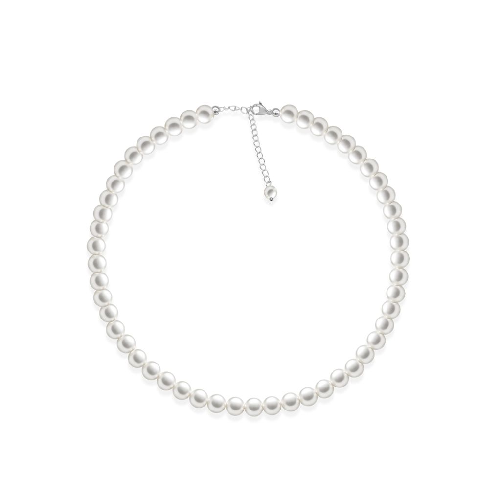 179_PRISTINE｜澳白珍珠｜鎖骨｜項鍊_8