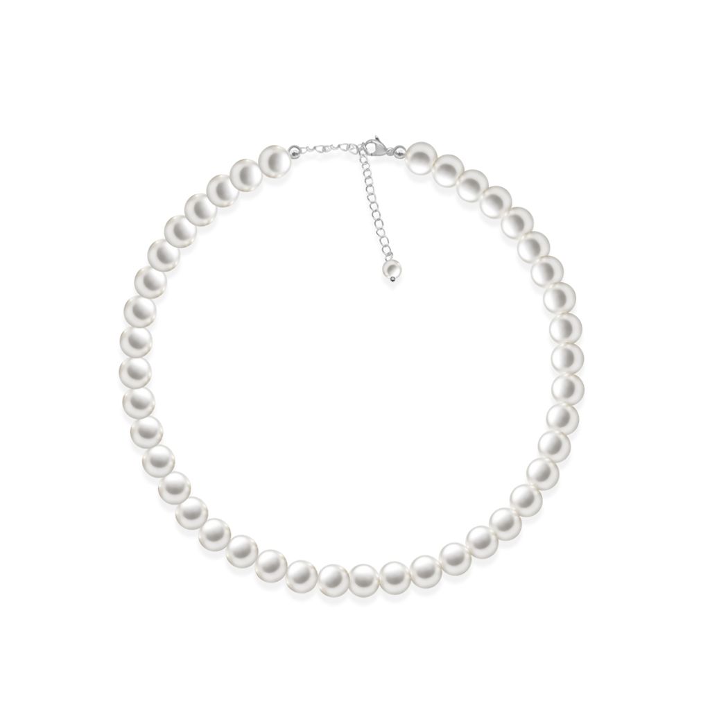 179_PRISTINE｜澳白珍珠｜鎖骨｜項鍊_10