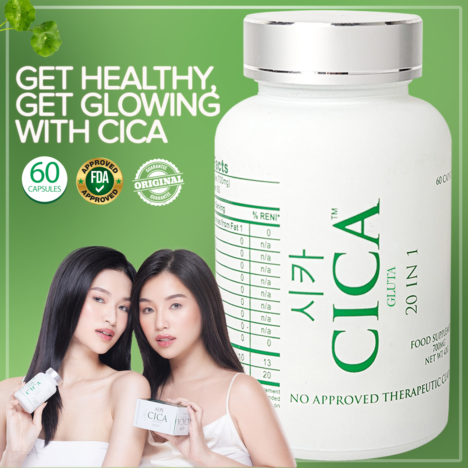 Cica DP