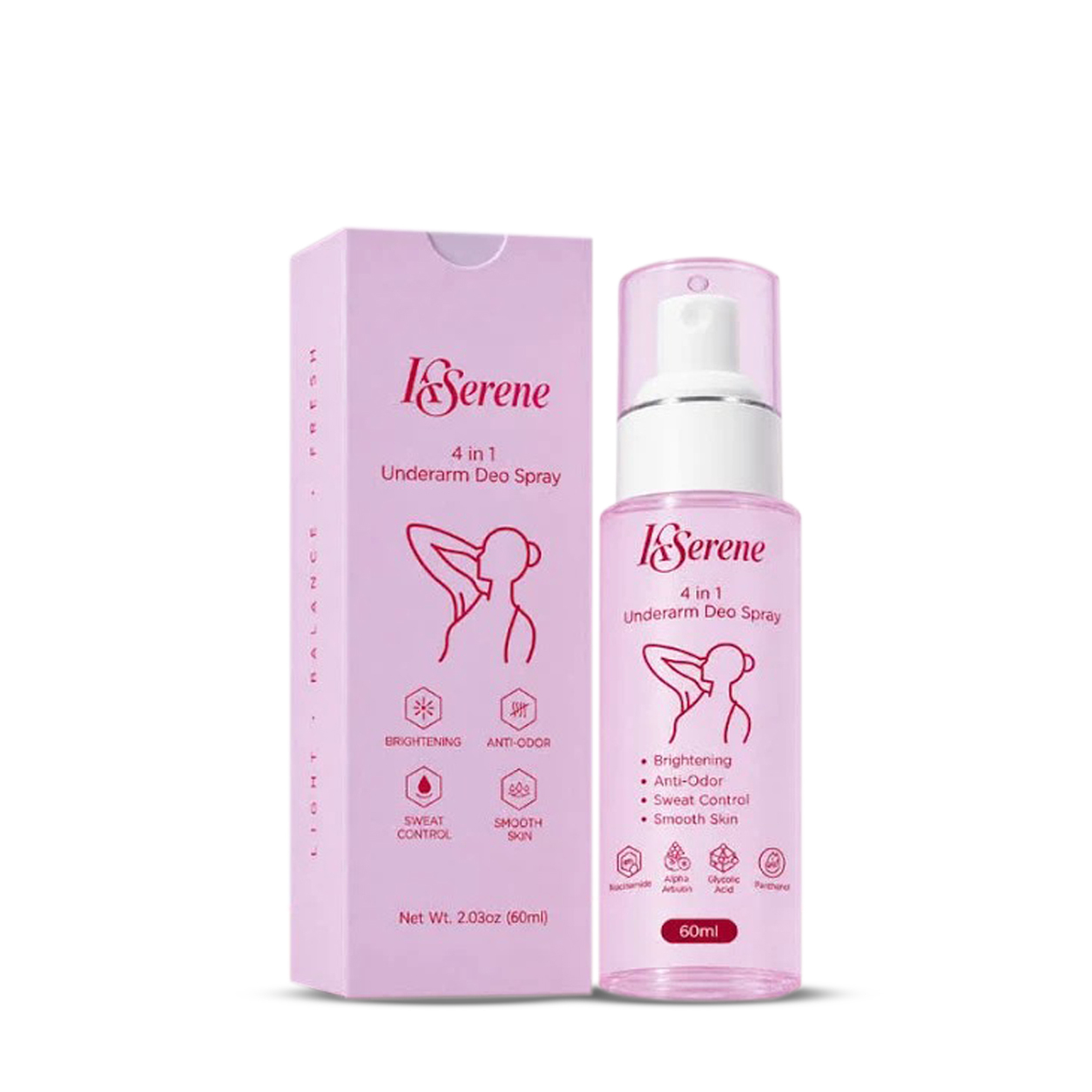 Kserene White