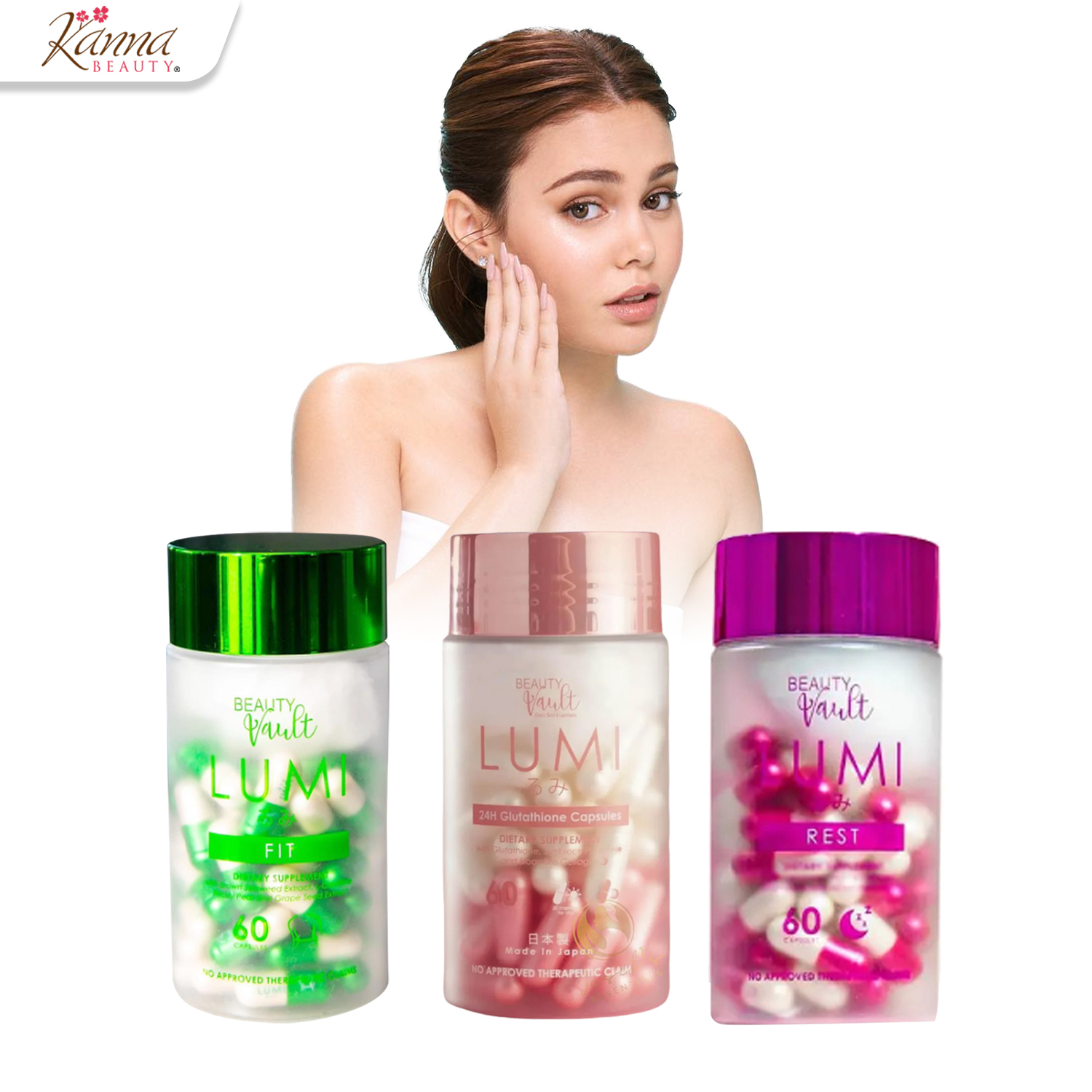 beauty vault glutathione Beauty Vault Lumi 24H Glutathione – Pinoy Hyper Kuwait