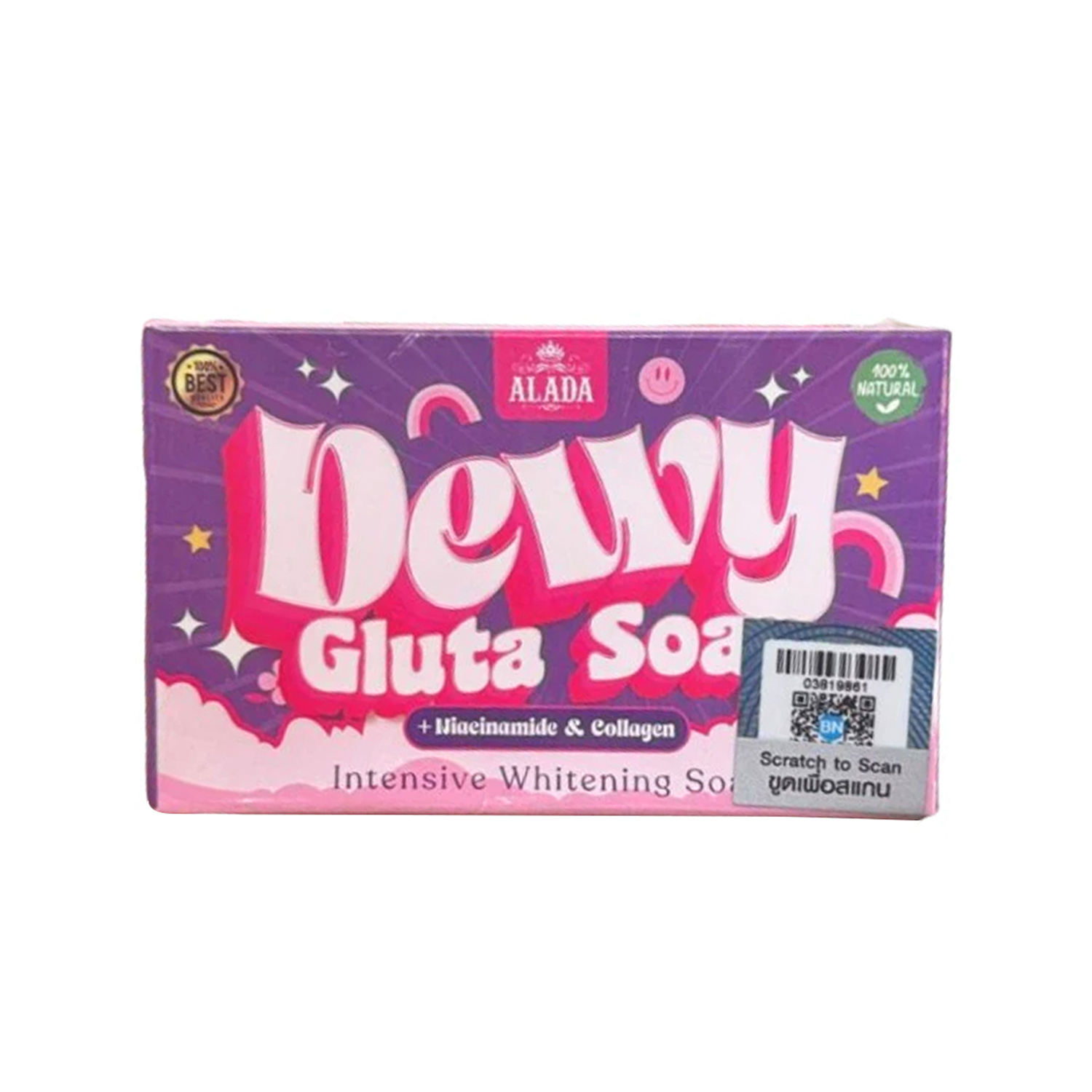 NF Dewy Alada 70g