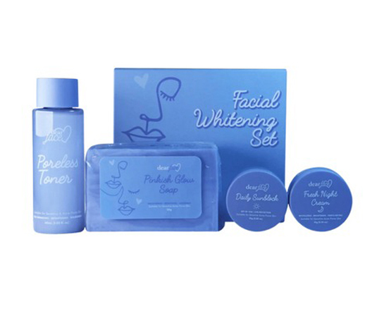 Dear-Face-Facial-Whitening-Set