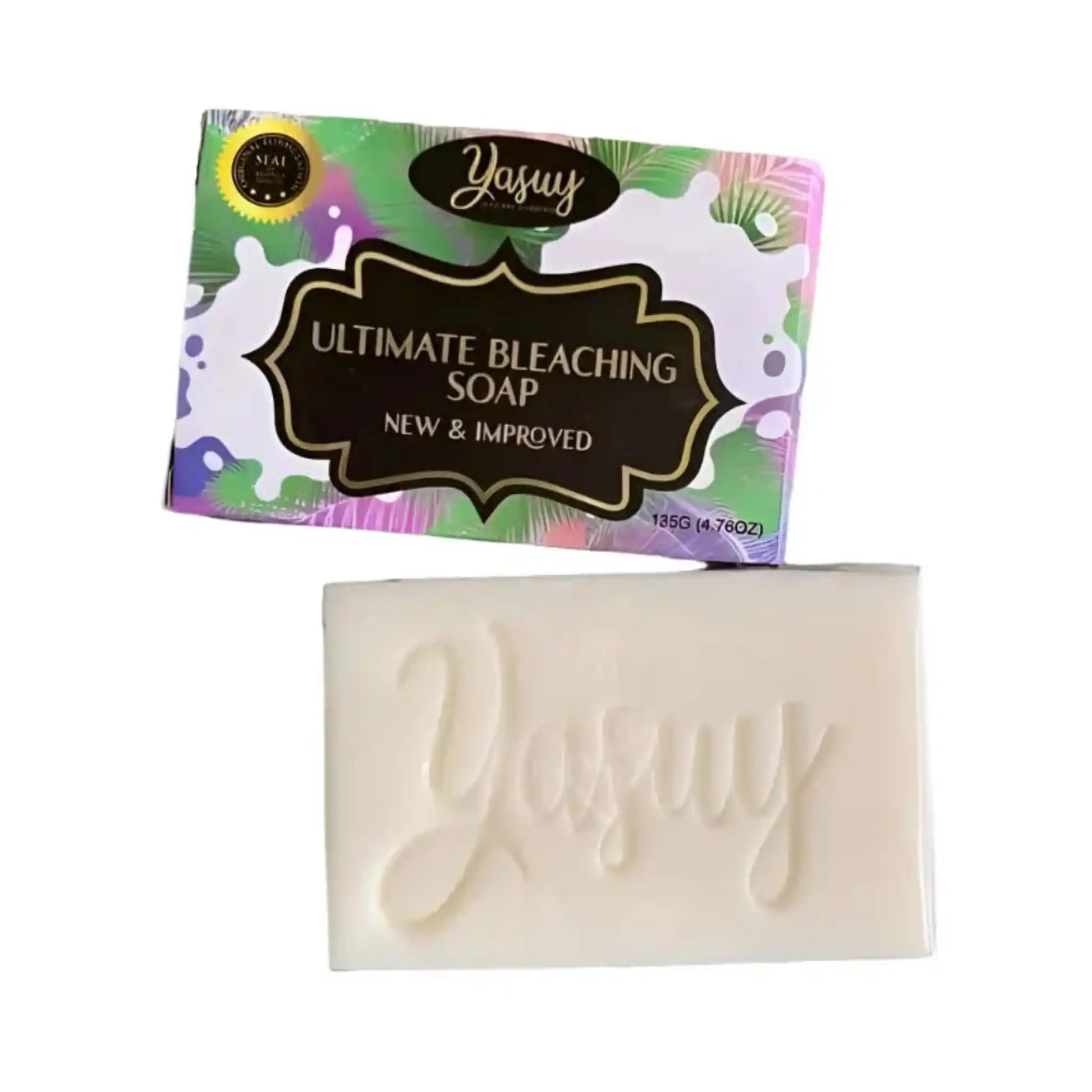 Yasuy_UltimateBleachingSoap135g