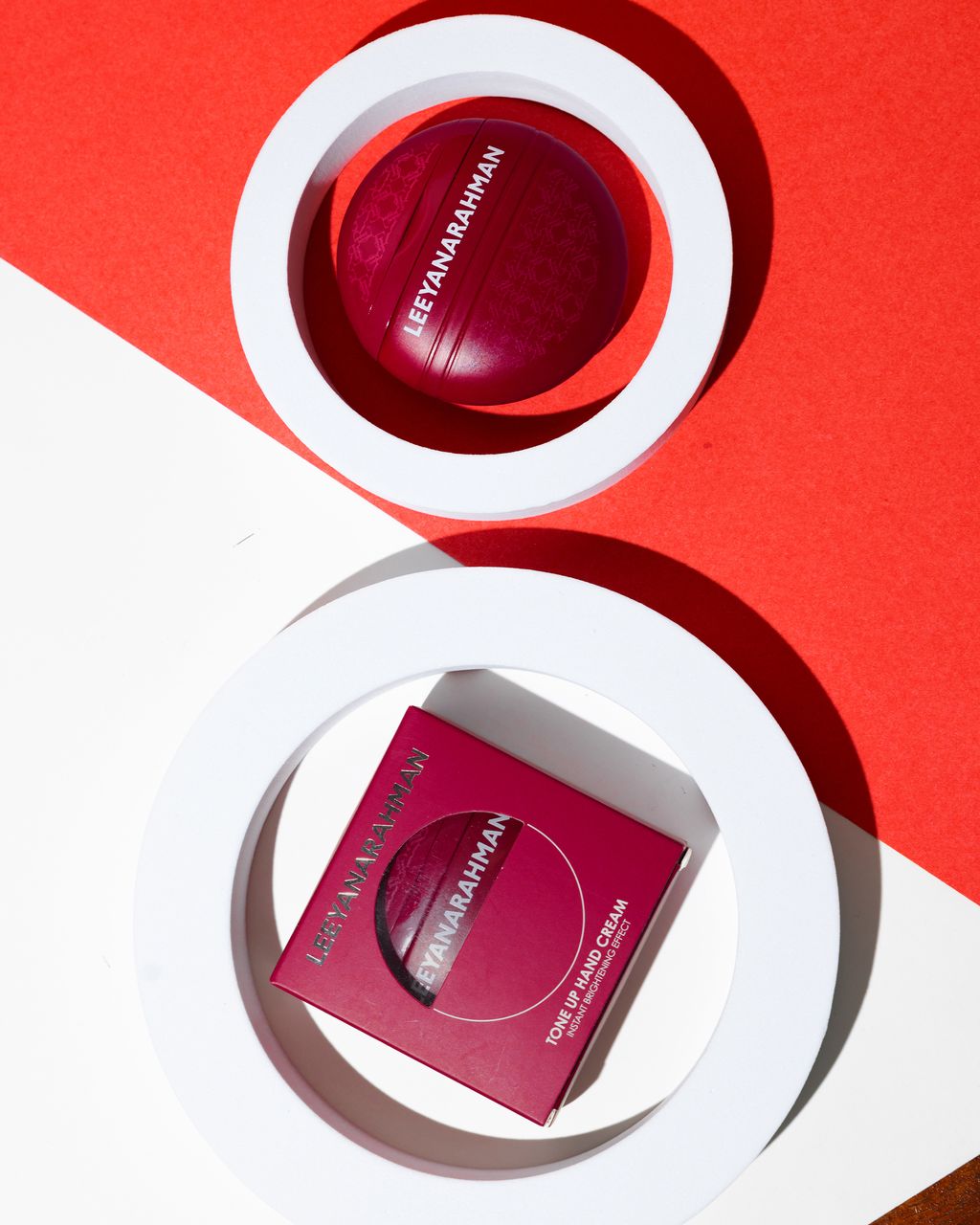 Tone Up Hand Cream LR 14