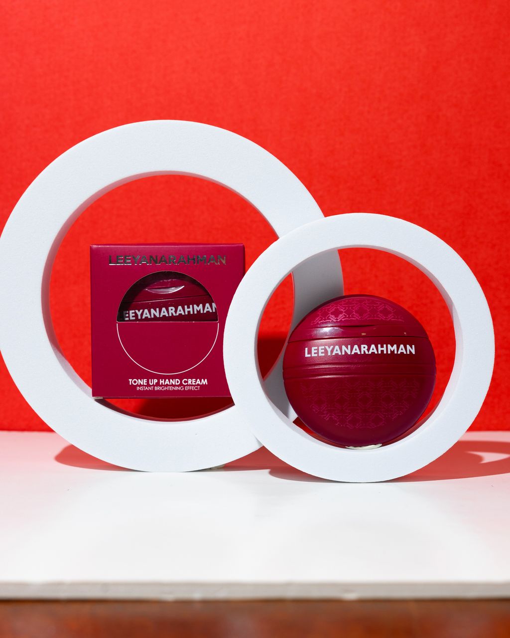 Tone Up Hand Cream LR 13