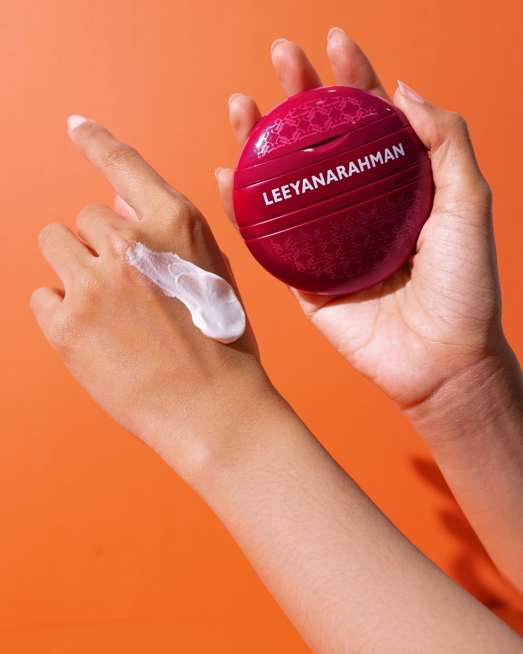 Tone Up Hand Cream LR 6