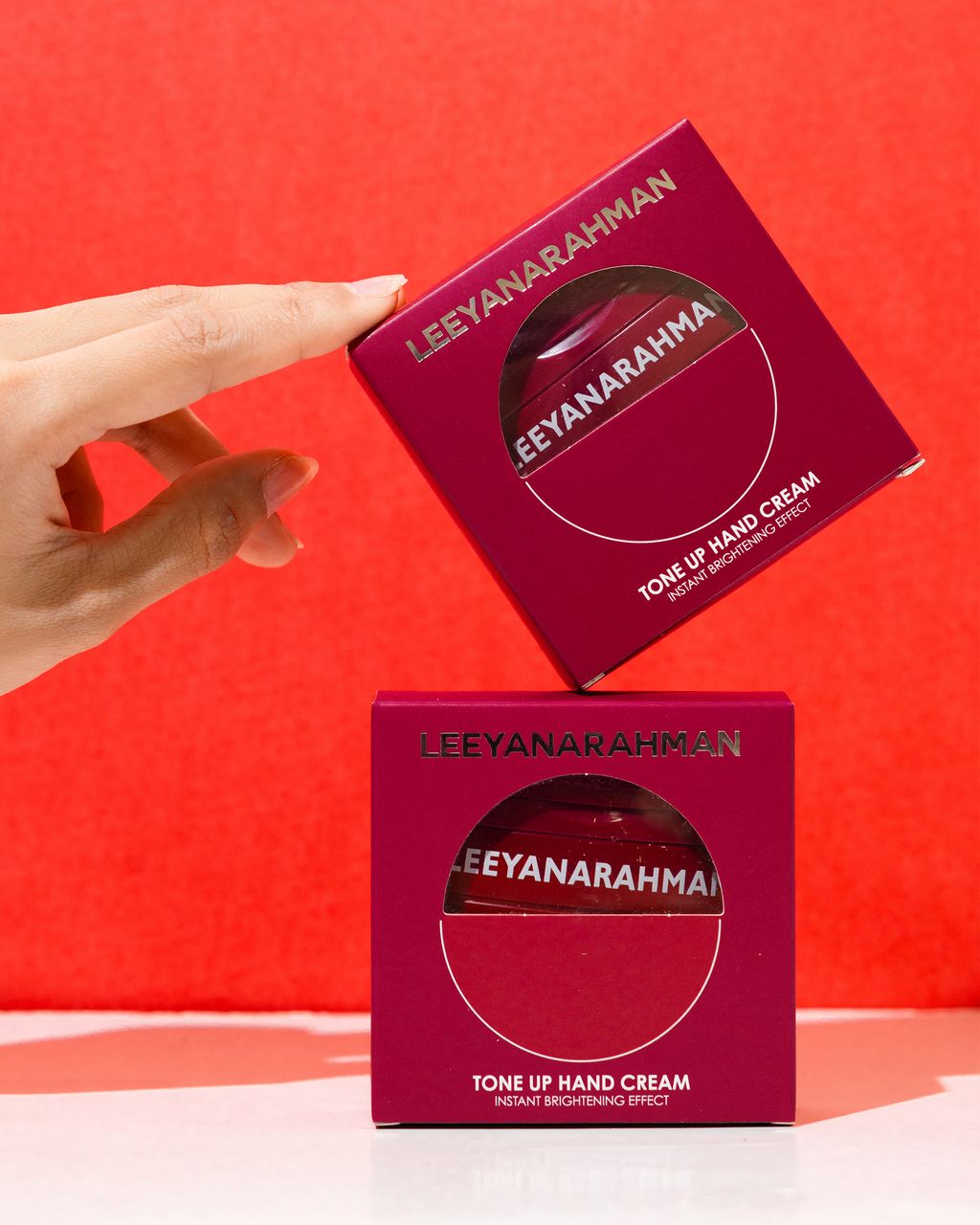 Tone Up Hand Cream LR 11