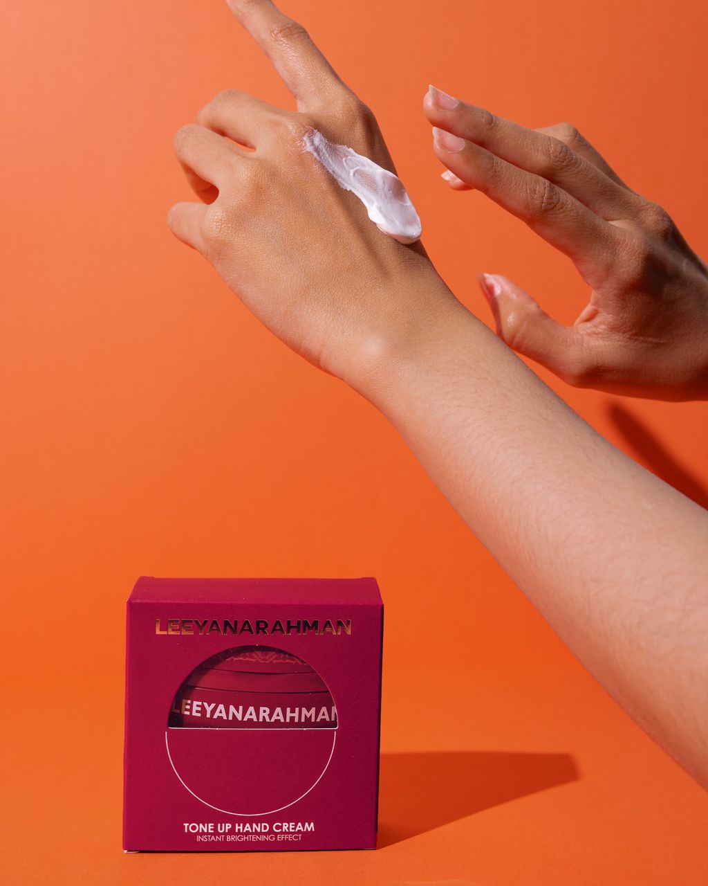 Tone Up Hand Cream LR 2