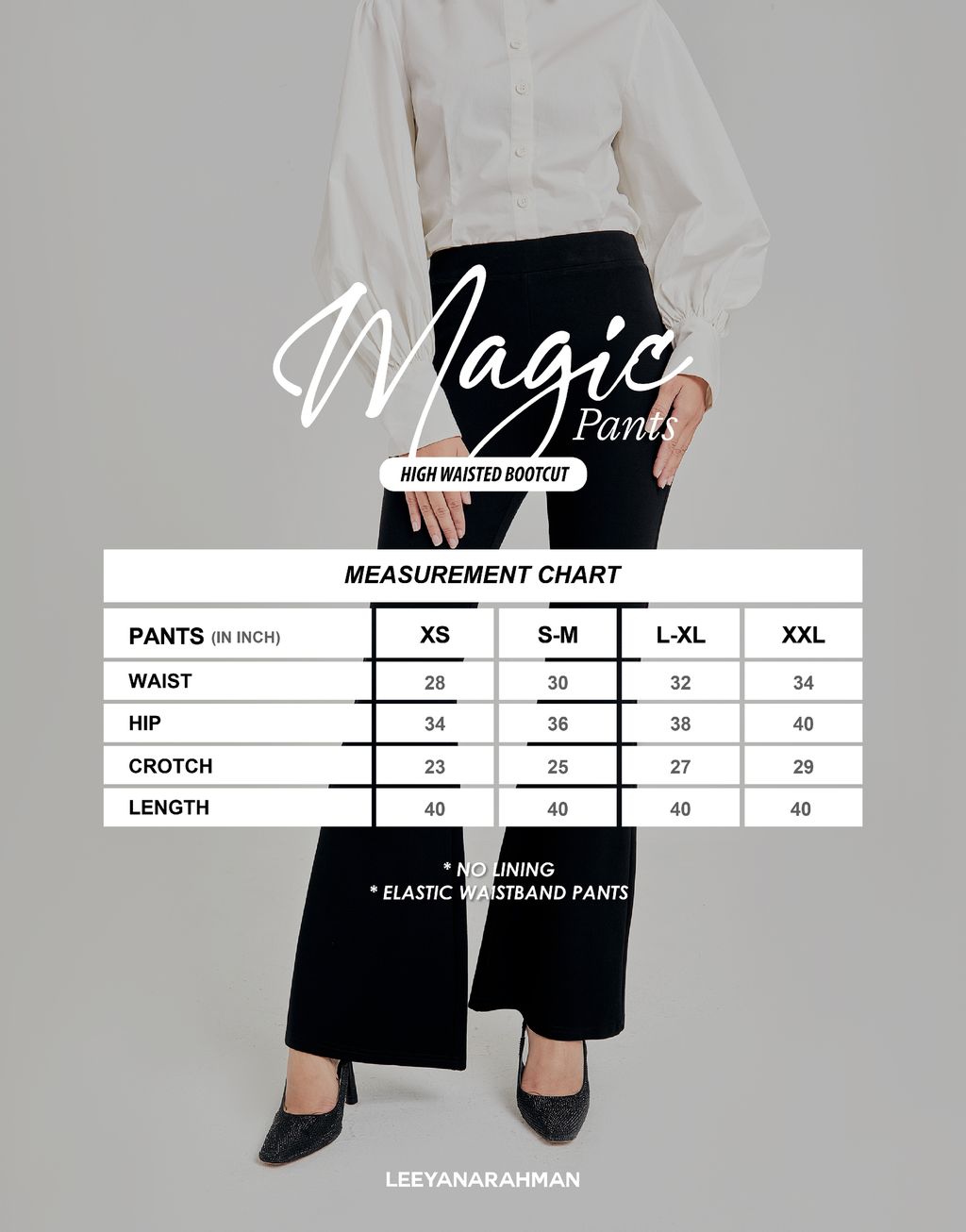 Web Magic Pants-22