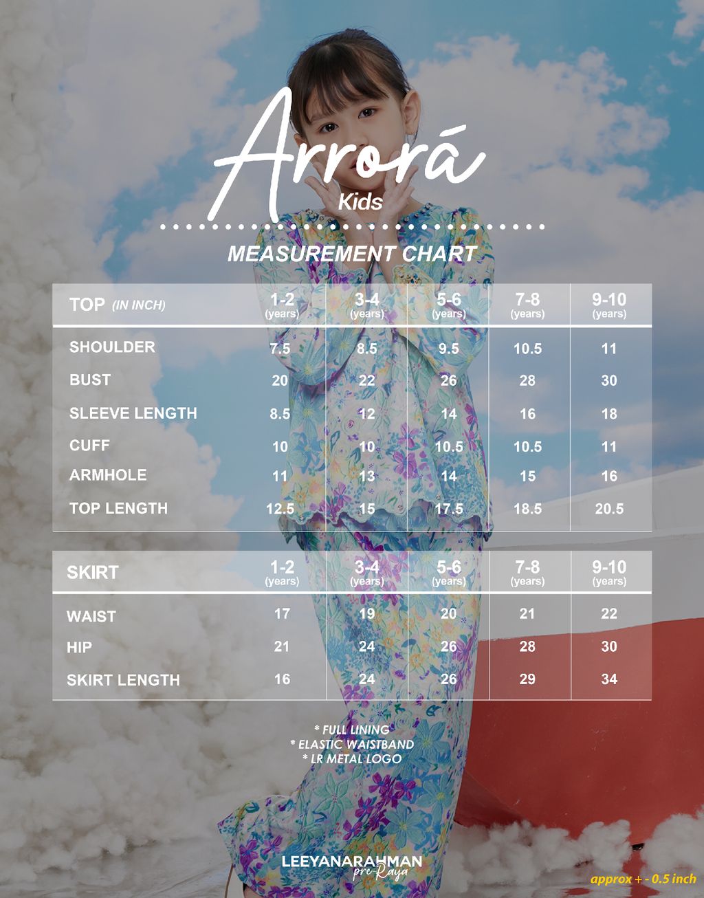 web Arrora kids-12