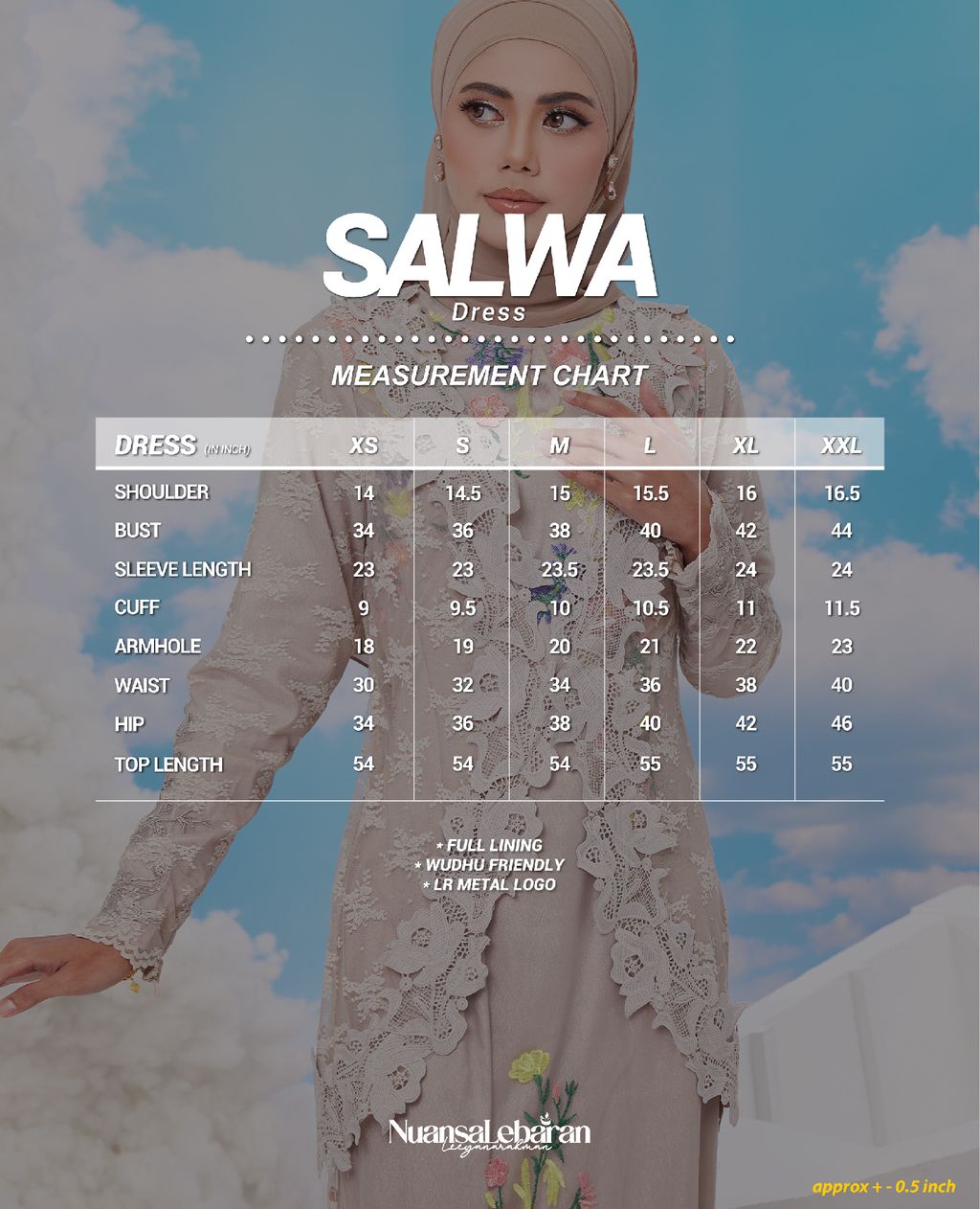 website SALWA-16