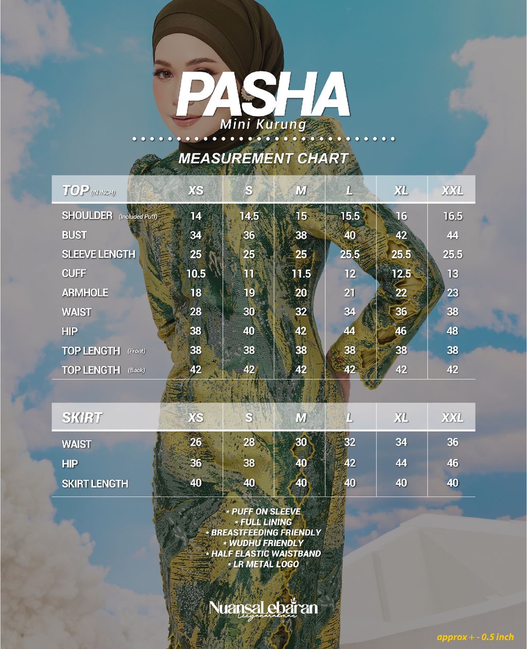 website PASHA-15