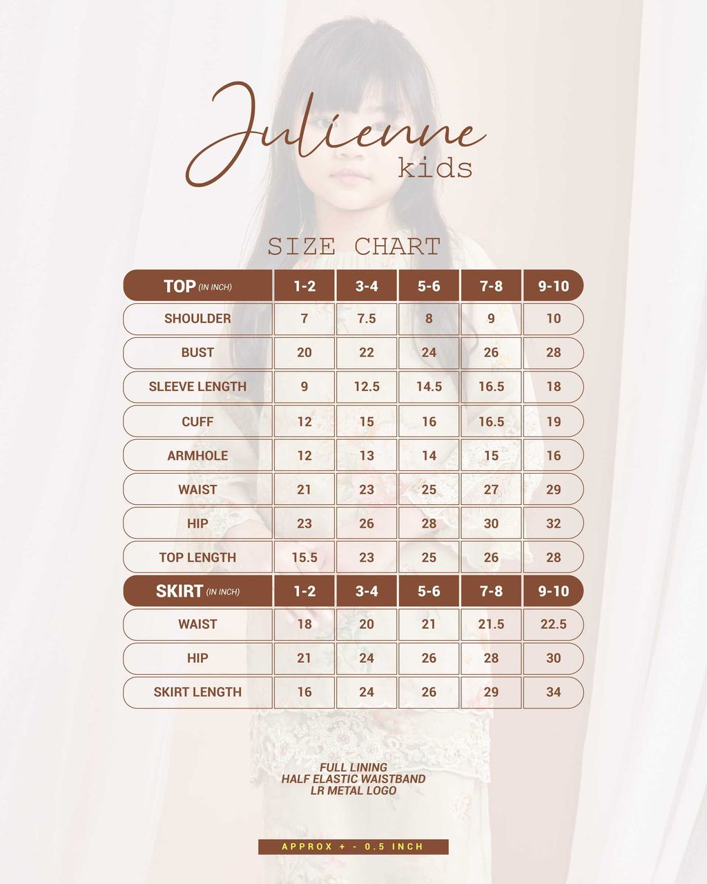 SIZING JULIENNE KIDS-01
