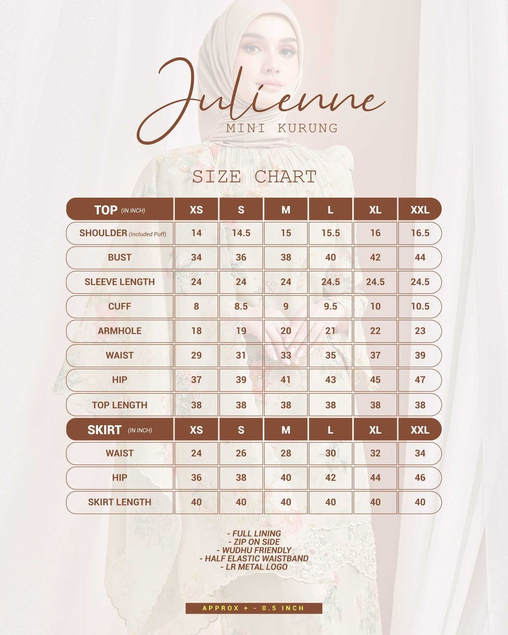 SIZING JULIENNE-01